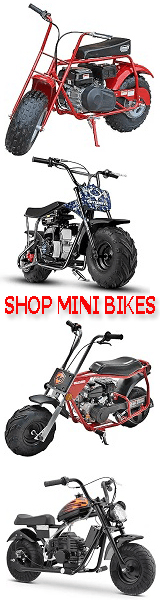 Mini Bikes